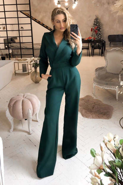 Longsleeve Jumpsuit