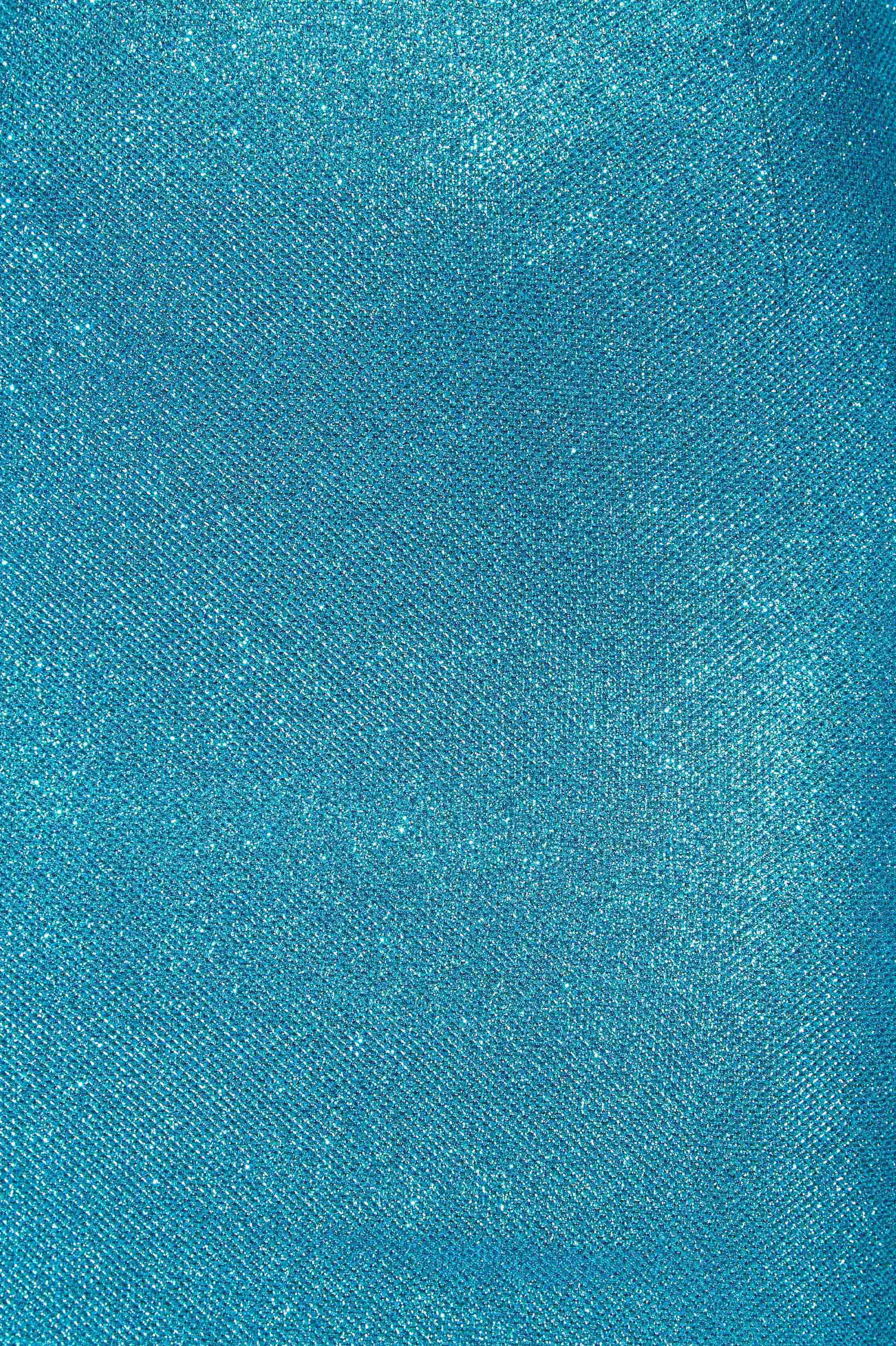 Cyrill Shimmer Mini Skirt - Aquamarine-My Chic Way.All Rights Reserved