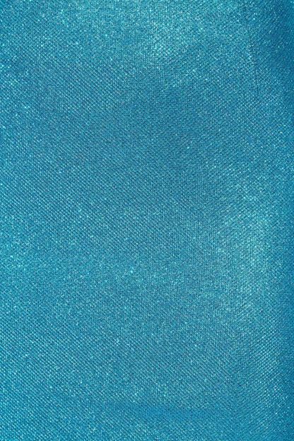 Cyrill Shimmer Mini Skirt - Aquamarine-My Chic Way.All Rights Reserved