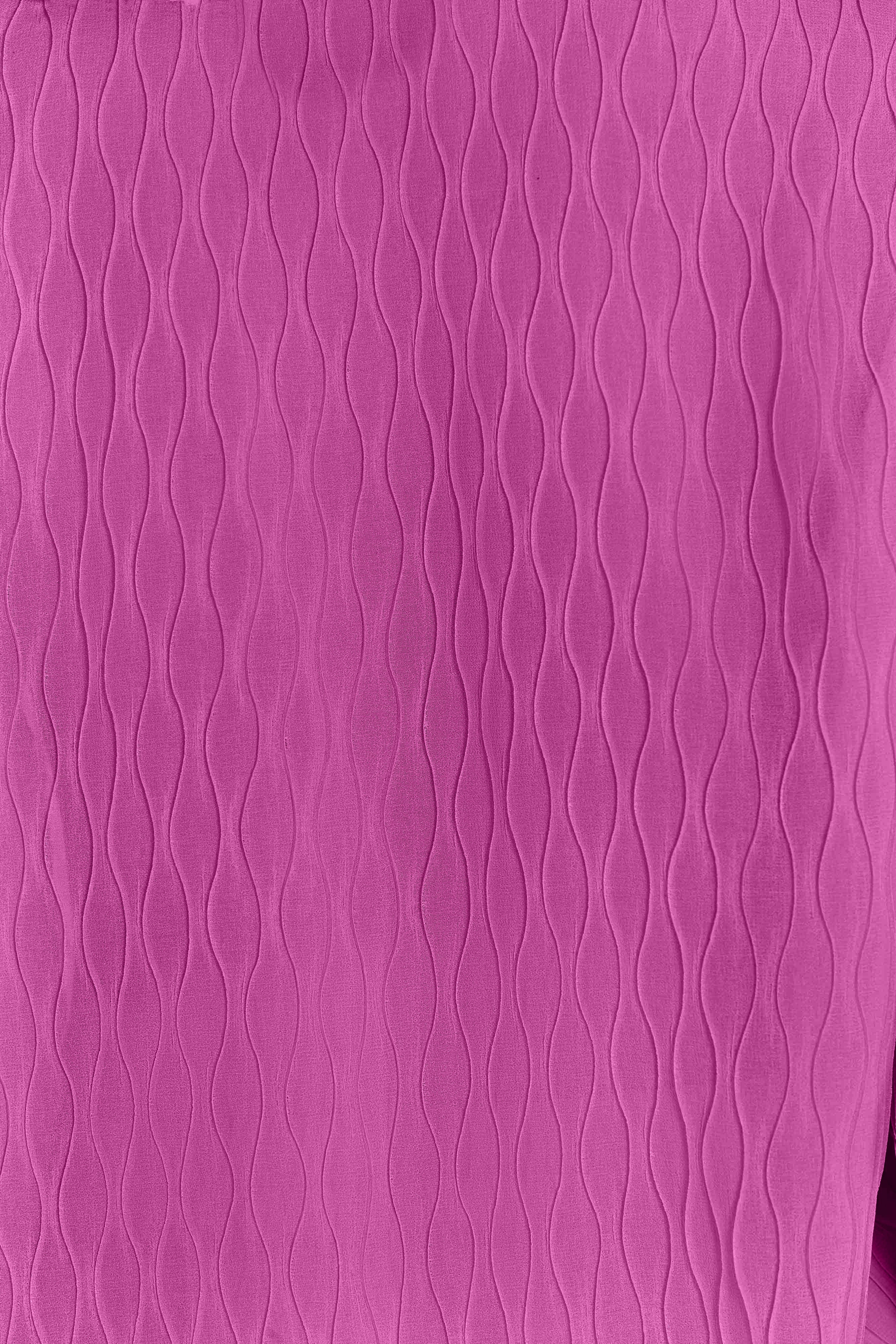 Karla Wave Pleat Pant - Rose Pink-My Chic Way.All Rights Reserved