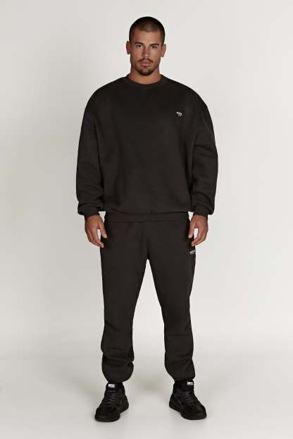 Frankie Unisex Jogger - Dusk Black-My Chic Way.All Rights Reserved