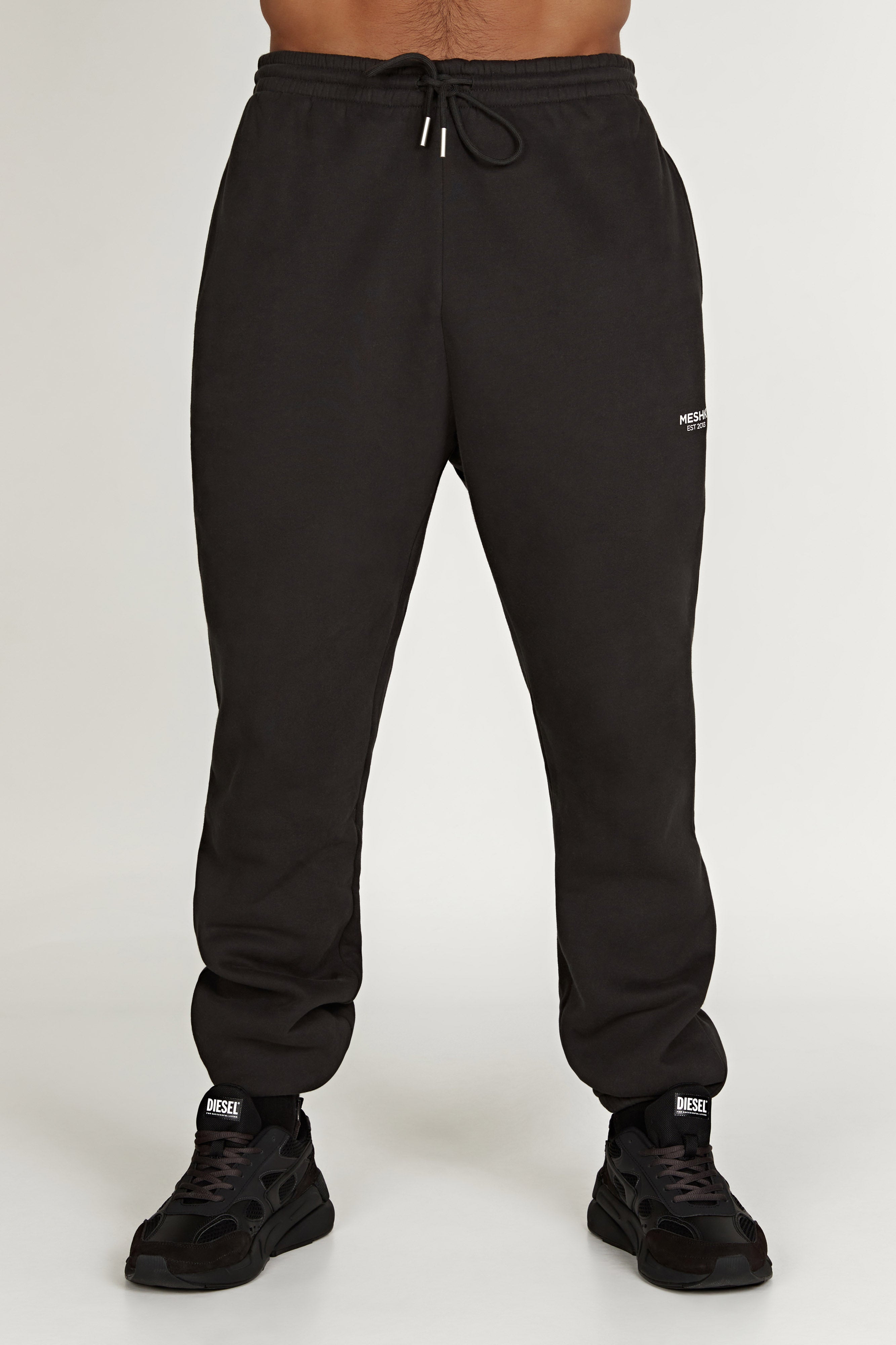 Frankie Unisex Jogger - Dusk Black-My Chic Way.All Rights Reserved