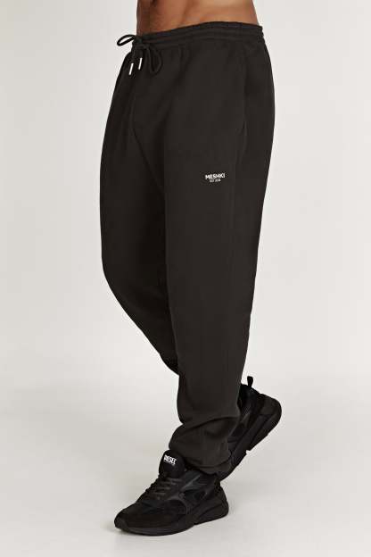 Frankie Unisex Jogger - Dusk Black-My Chic Way.All Rights Reserved