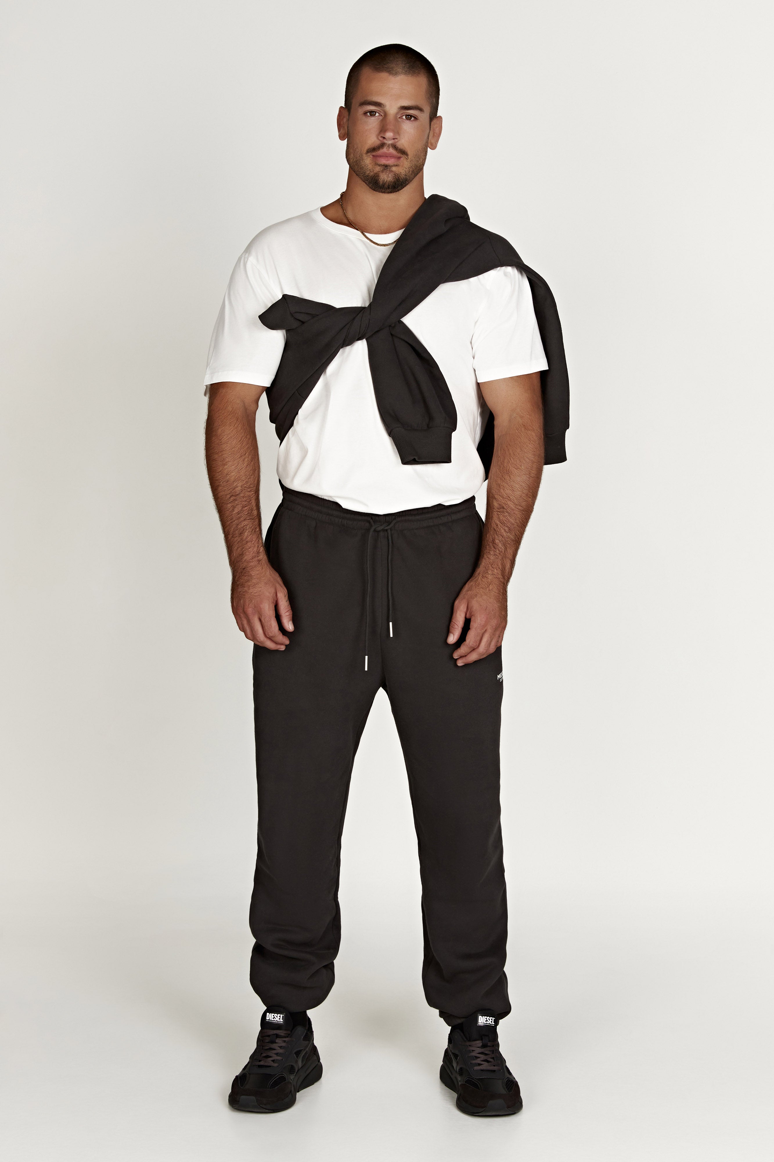 Frankie Unisex Jogger - Dusk Black-My Chic Way.All Rights Reserved