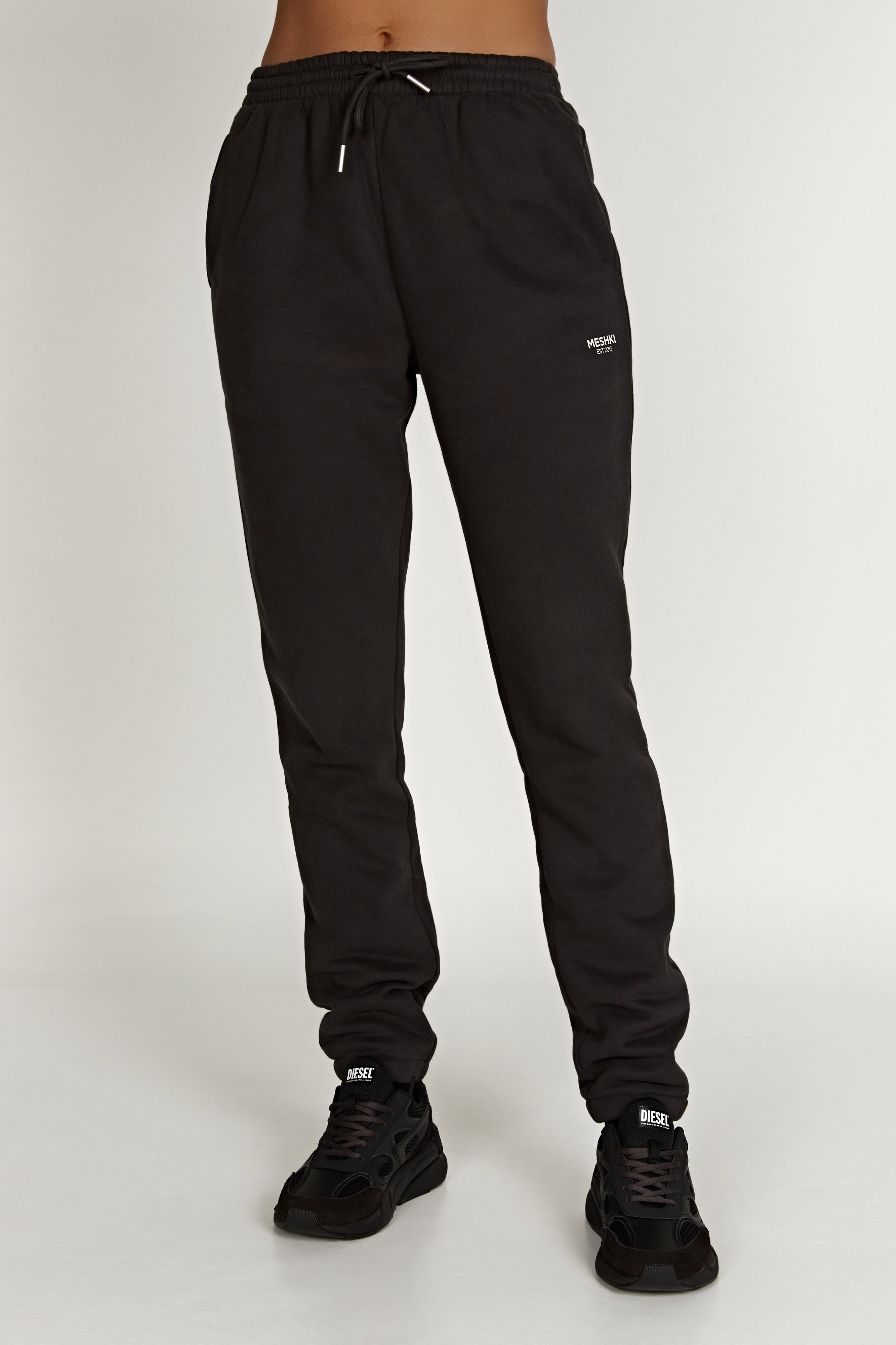 Frankie Unisex Jogger - Dusk Black-My Chic Way.All Rights Reserved