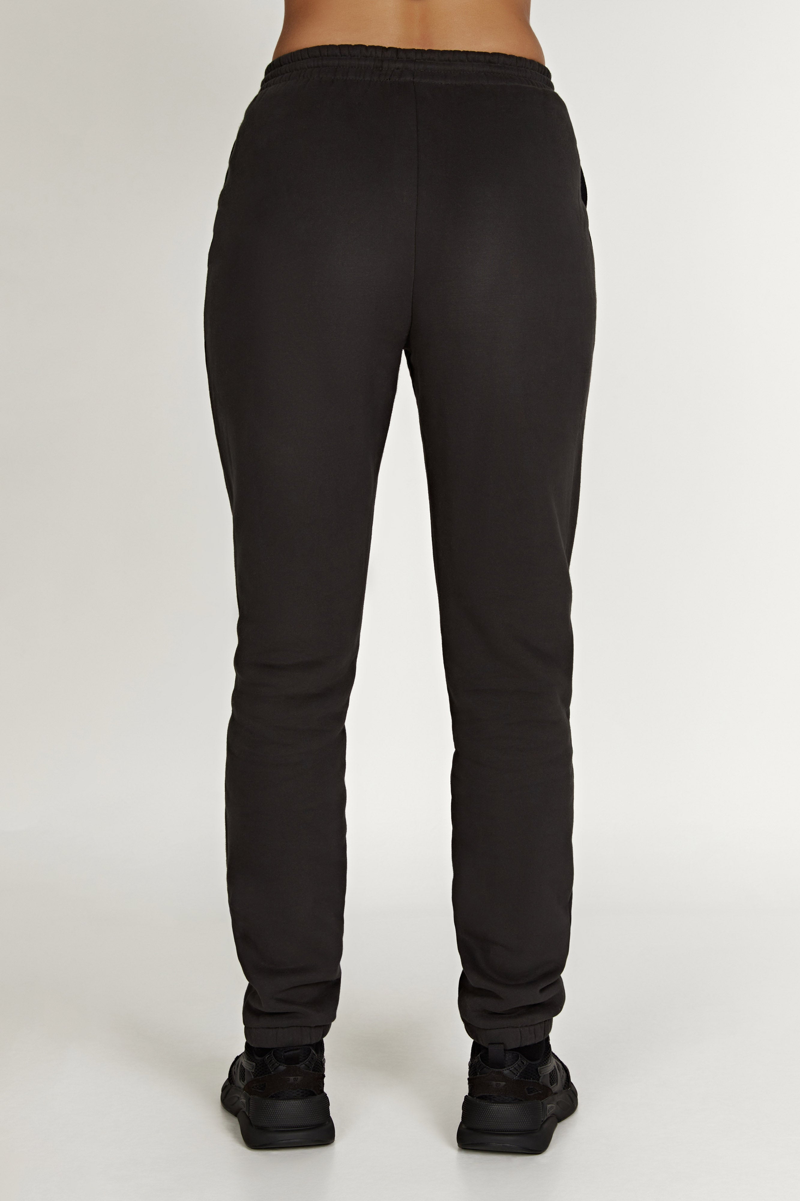 Frankie Unisex Jogger - Dusk Black-My Chic Way.All Rights Reserved