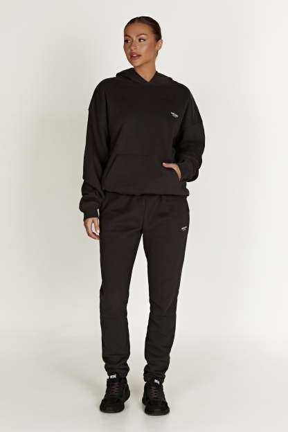 Frankie Unisex Jogger - Dusk Black-My Chic Way.All Rights Reserved
