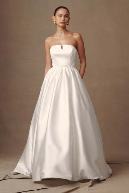 Portia Off Shoulder Satin Corset Top - White-My Chic Way.All Rights Reserved