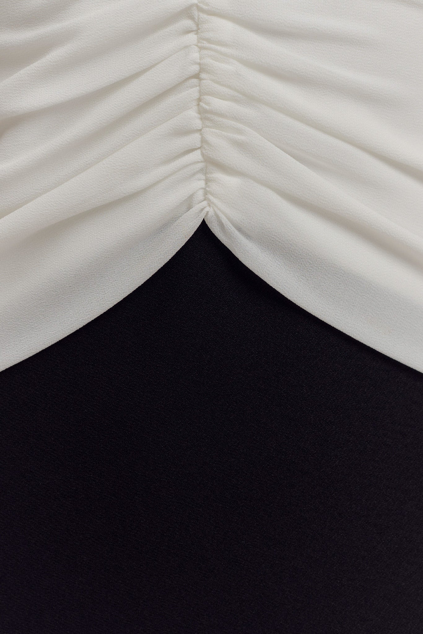 Monique Contrast Maxi Dress - Black-My Chic Way.All Rights Reserved