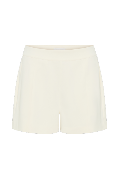 Korrie Suiting Short - Ivory-My Chic Way.All Rights Reserved