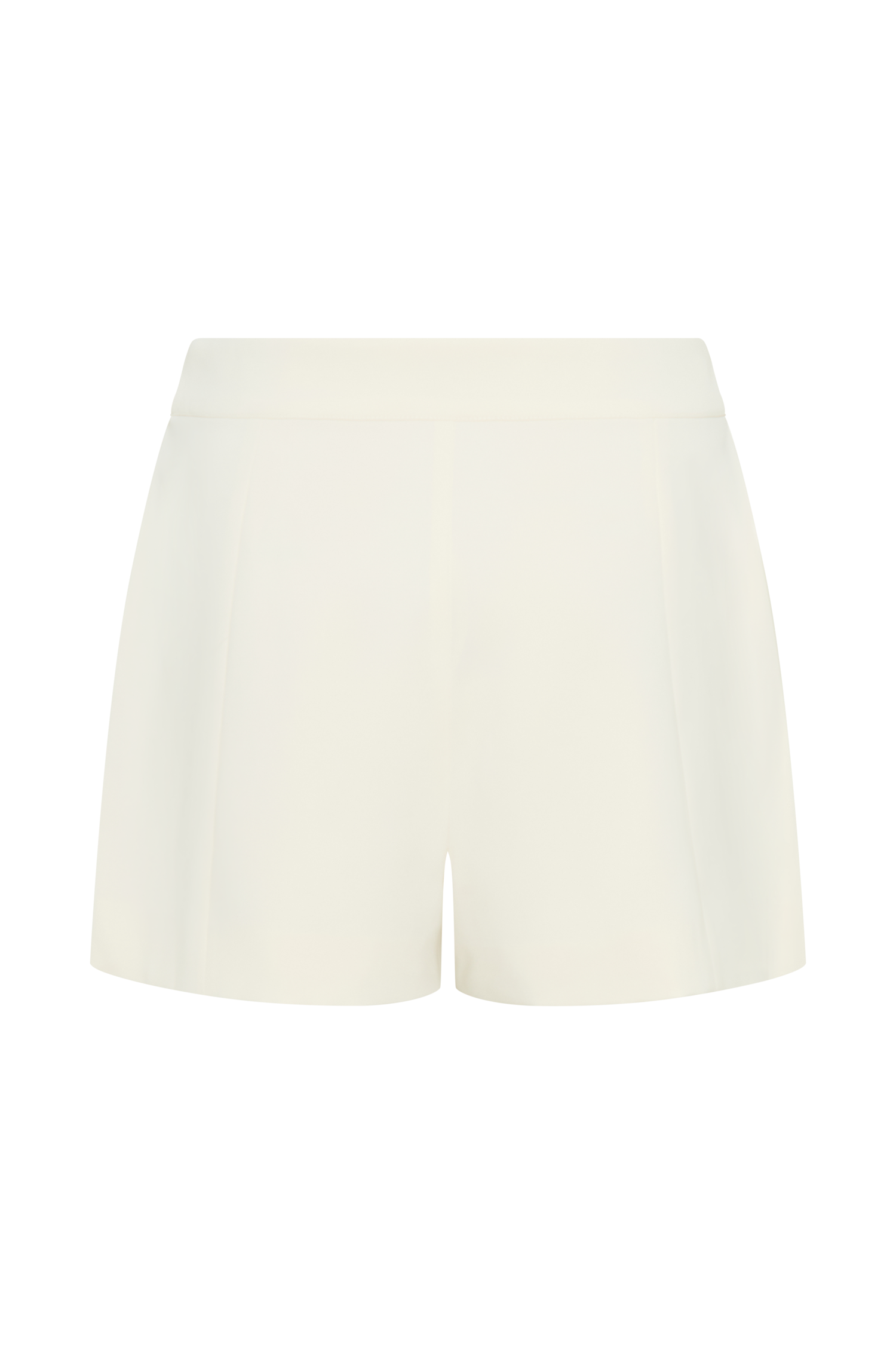 Korrie Suiting Short - Ivory-My Chic Way.All Rights Reserved