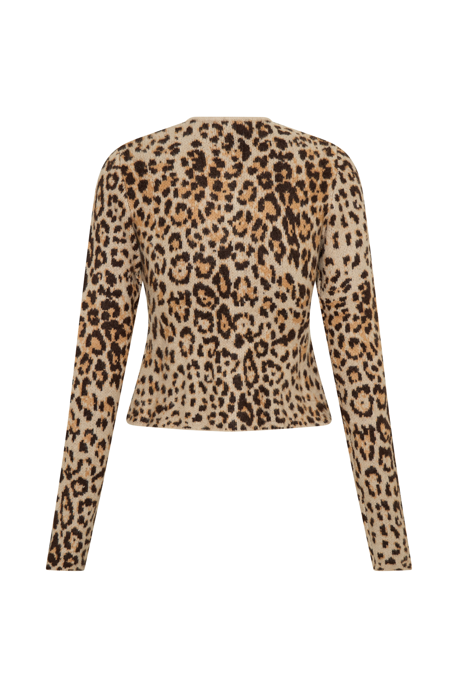 Marissa Knit Cardigan - Leopard Print-My Chic Way.All Rights Reserved