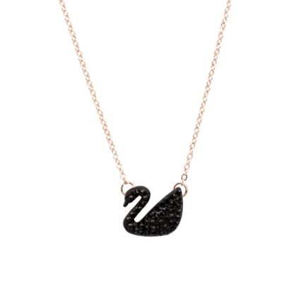 🔥Labutí křišťálový náhrdelník Swarovski, limitováno na 89 sad