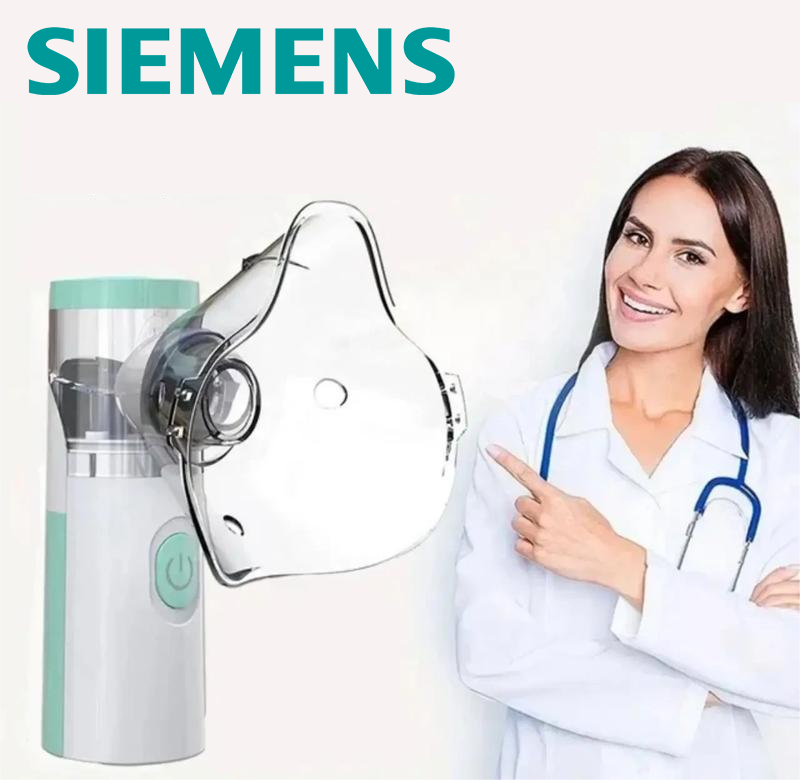 Nebulizér Přenosný Stroj Pro Dospělé a Děti