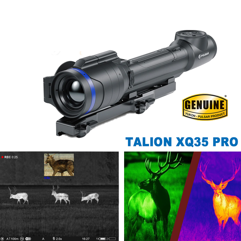 Mira térmica Pulsar Talion XQ35 Pro