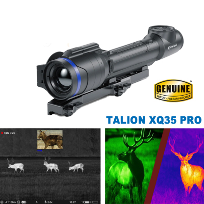 Mira térmica Pulsar Talion XQ35 Pro