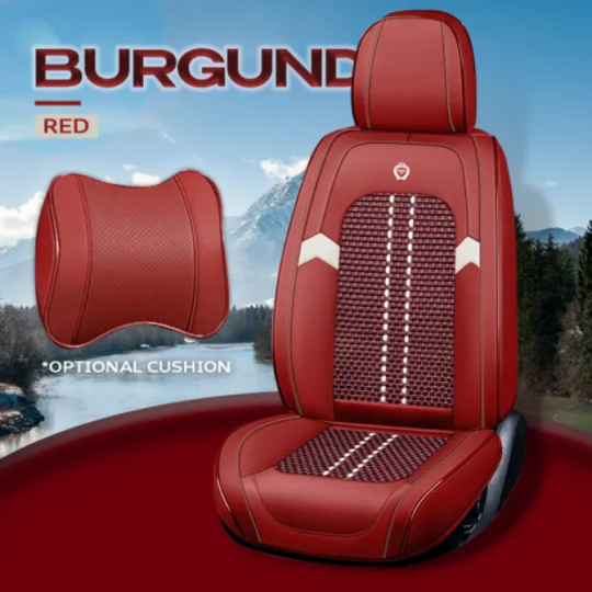 2023 Celoten komplet univerzalnih zračnih in vodotesnih prevlek iz usnja za avtomobile, SUV-je