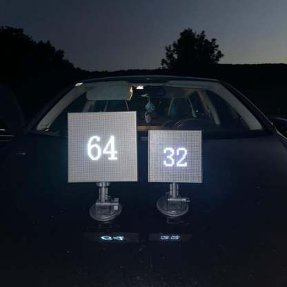 🛒 Afișaj inteligent al vehiculului