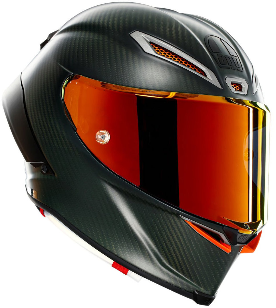 AGV Pista GP RR Electrum LTD Přilba