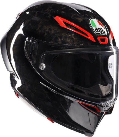 AGV Pista GP RR Italia Carbonio Forgiato Přilba