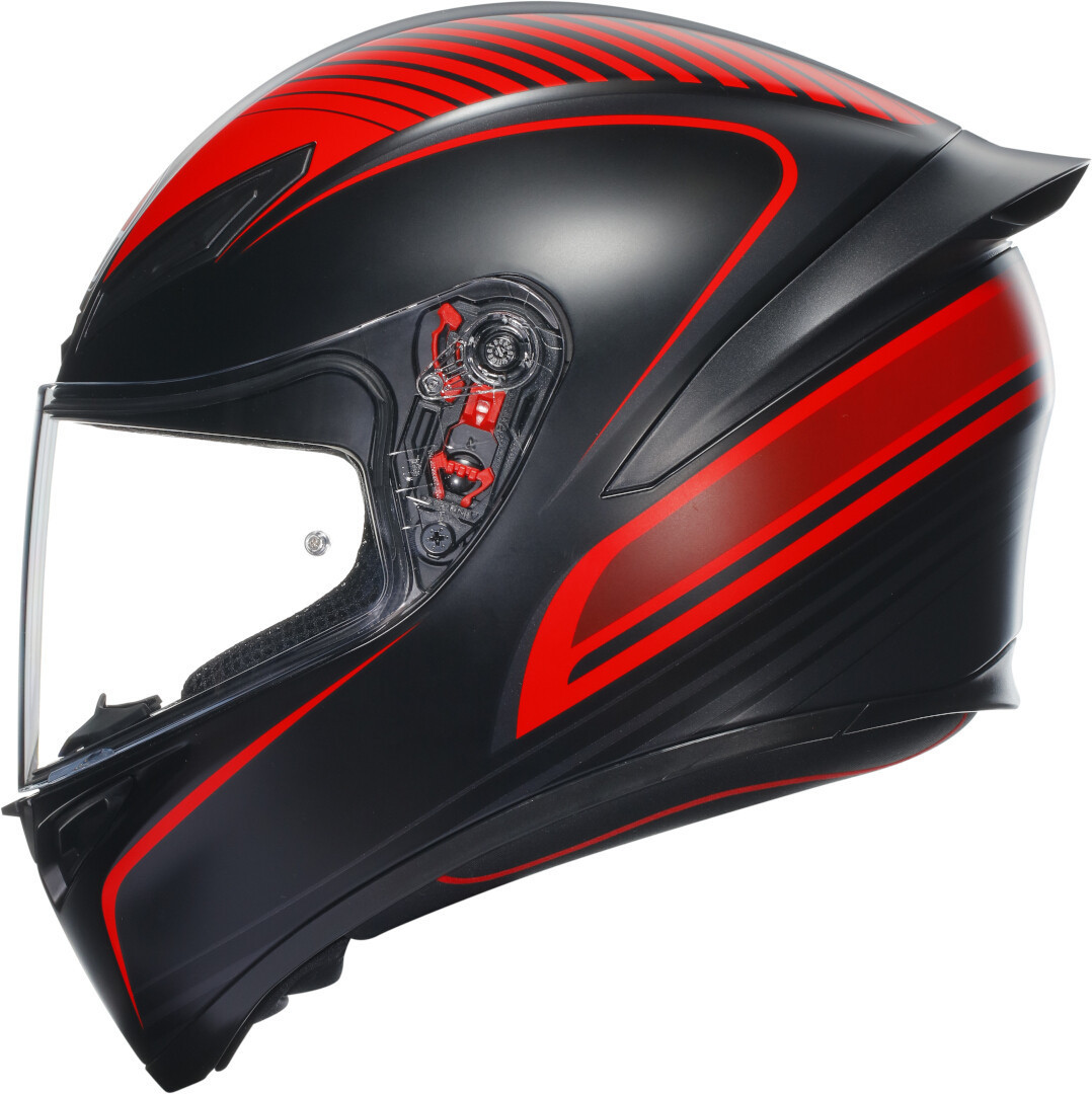 AGV K-1 S Warmup Přilba