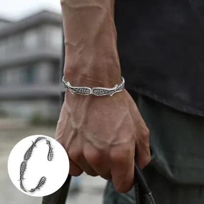 Fashionable Angel Wings brățară