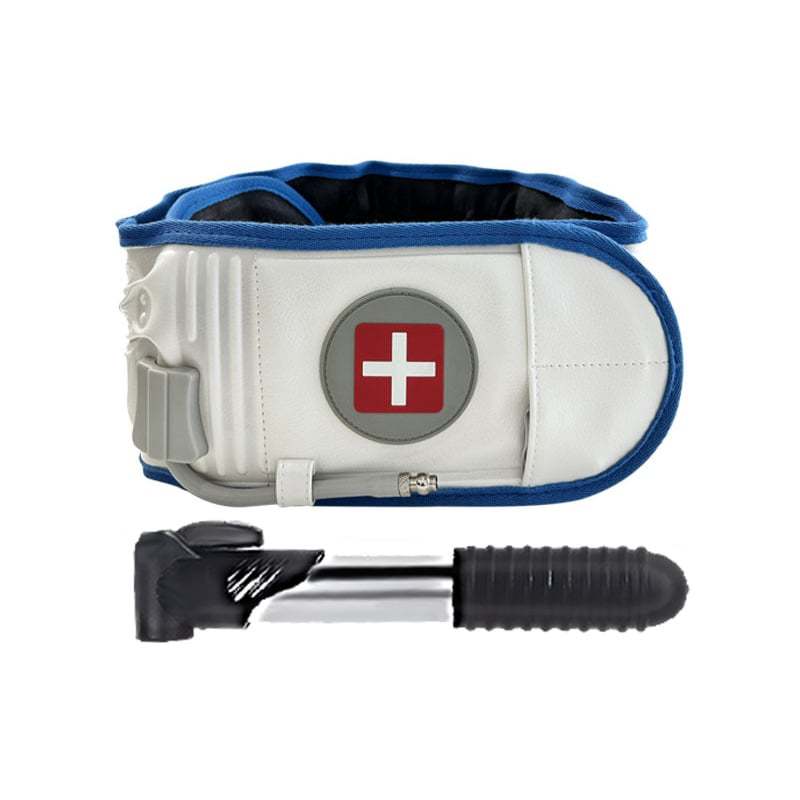 👍Bederní dekompresní pás-bederní podpora zmírňuje bolesti zad