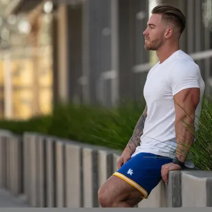 👕TRICOU CU CROIALĂ ESENȚIALĂ