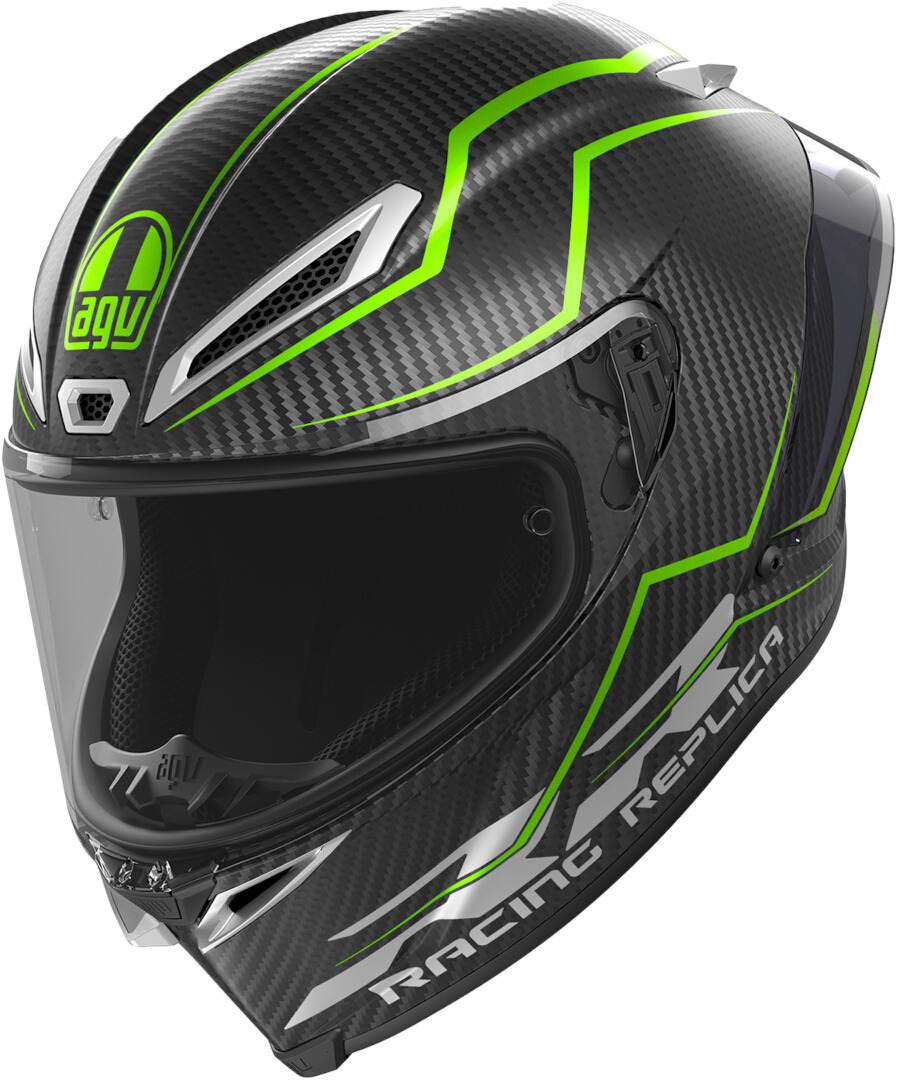 AGV Pista GP RR Performante Carbon Přilba