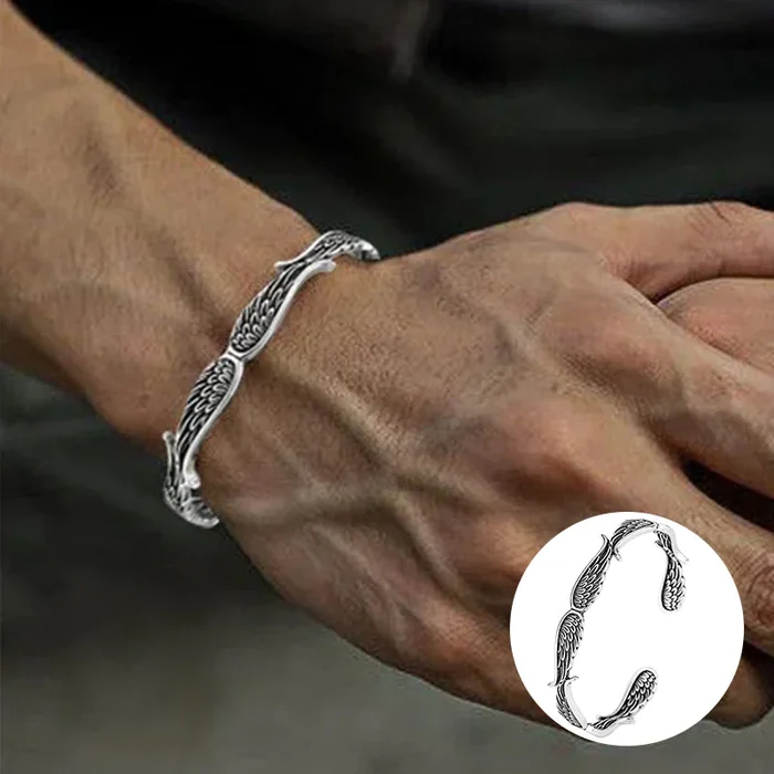 Fashionable Angel Wings brățară