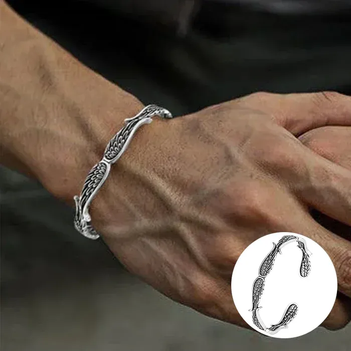 Fashionable Angel Wings brățară