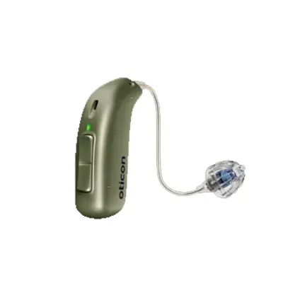 Oticon REAL™ 3 - Hallókészülékek