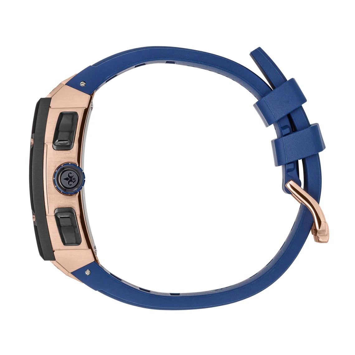 Polaris Chrono – Елегантен мъжки хронограф – Кралско синьо