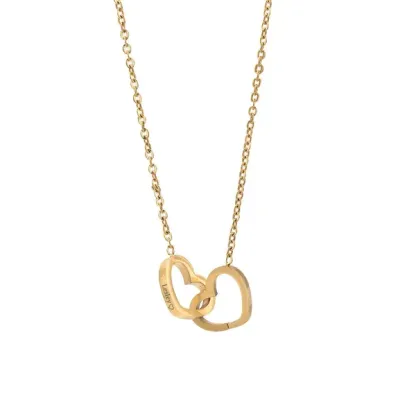 Eternal Rose Box - Colier personalizat gravat