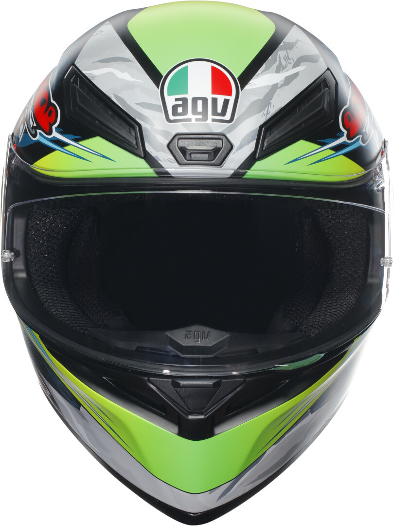 AGV K-1 S Dundee Přilba