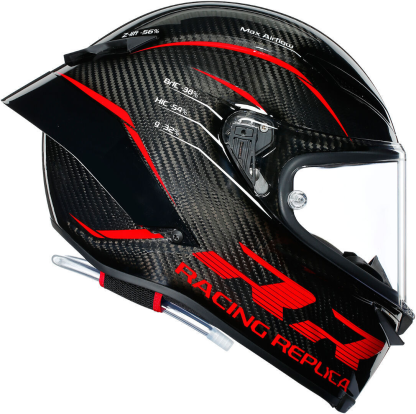 AGV Pista GP RR Performance Carbon 2023 Přilba