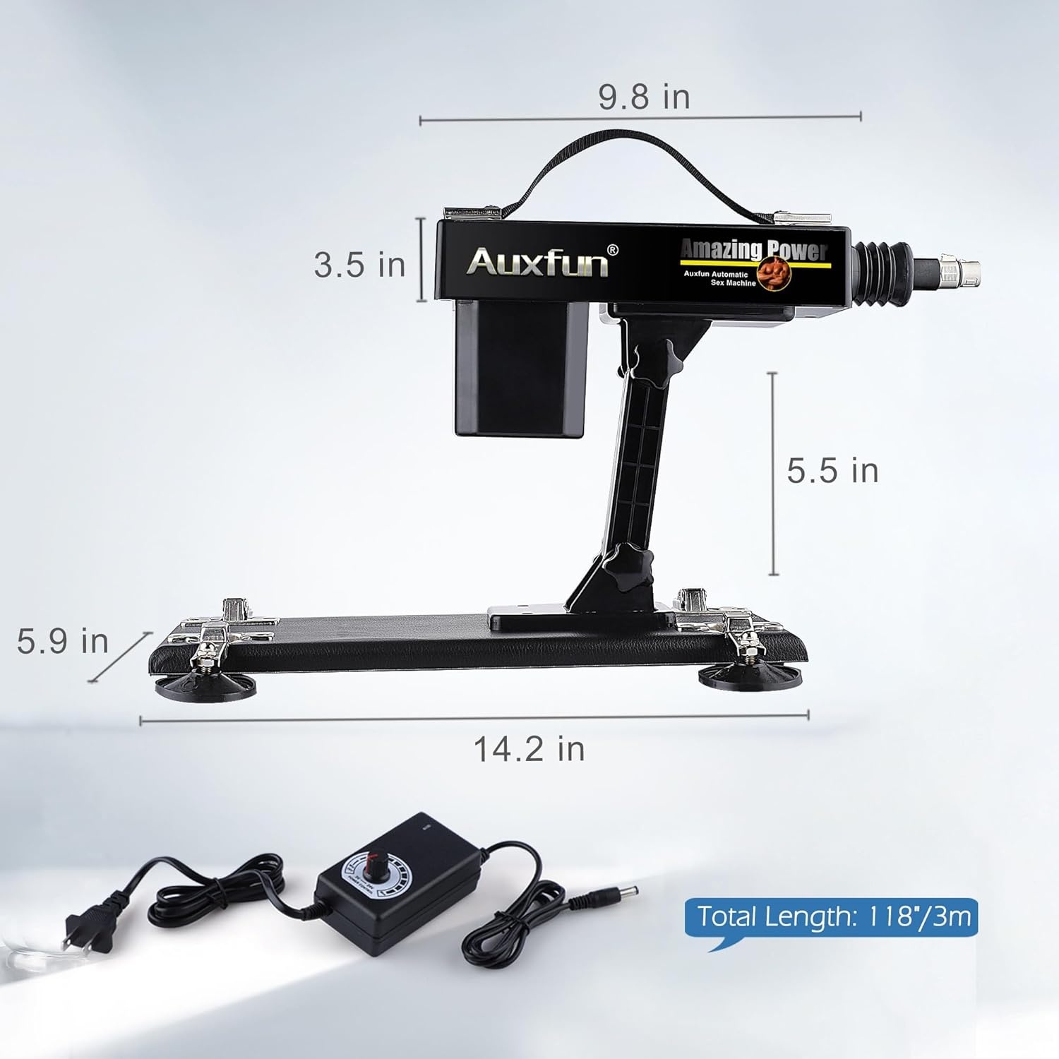 unisex 🔥soukromý relaxační přístroj, diskrétní domácí pomocník s 3XLR konektorem, intimní wellness zařízení s realistickým dildem, sexuální hračky pro milovníky sexu, 7 nástavců s přísavkou, hračky pro dospělé pro ženy