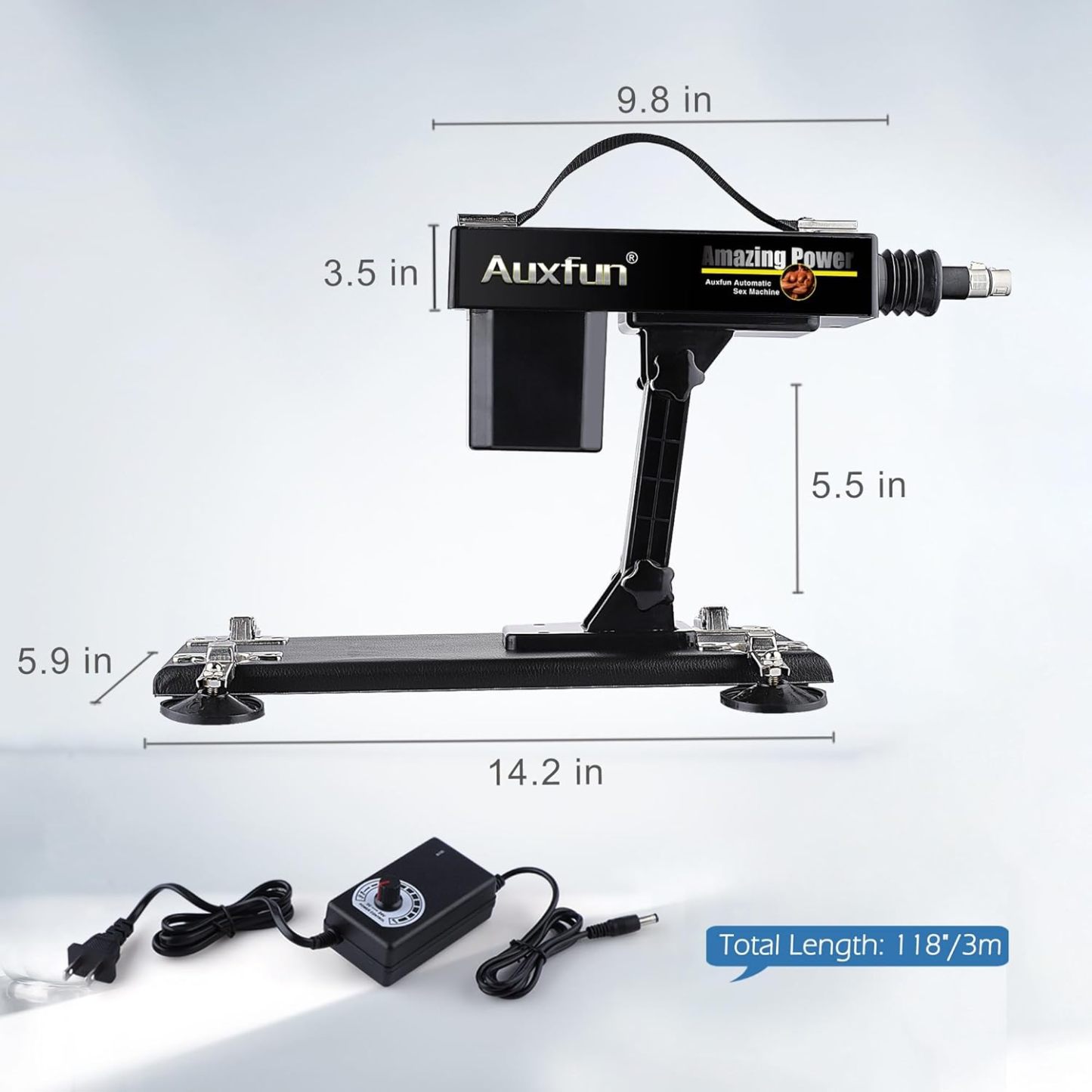 unisex 🔥Sex stroj, erotický stroj s 3XLR konektorem, dildo stroj s realistickým dildem, sexuální hračky pro milovníky sexu, 7 nástavců s přísavkou, hračky pro dospělé pro ženy