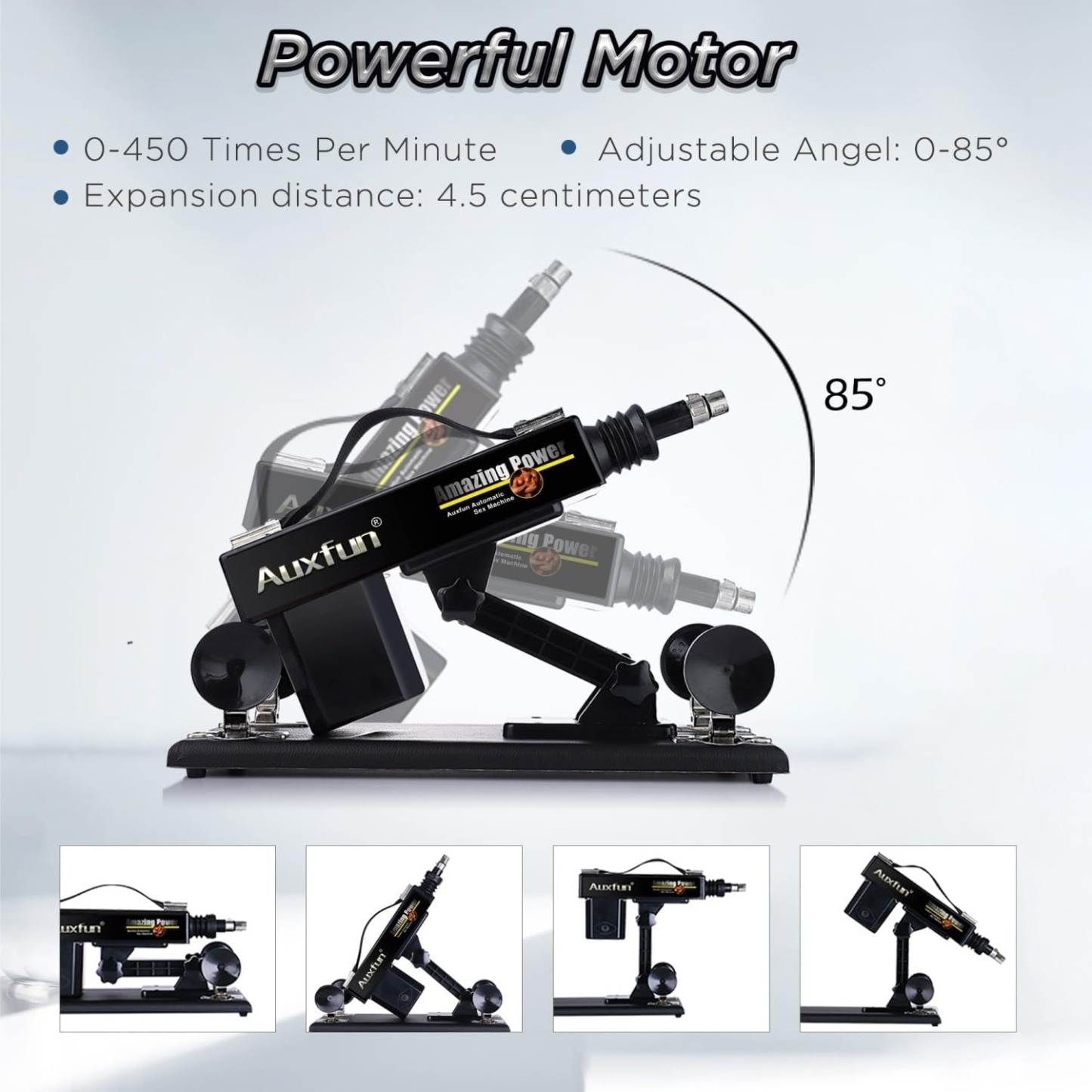 unisex 🔥soukromý relaxační přístroj, diskrétní domácí pomocník s 3XLR konektorem, intimní wellness zařízení s realistickým dildem, sexuální hračky pro milovníky sexu, 7 nástavců s přísavkou, hračky pro dospělé pro ženy