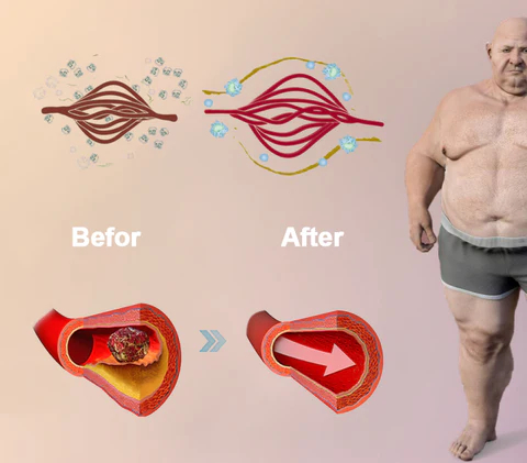 QBI™ doporučení NIH – vhodné pro všechny stavy související s nohou)