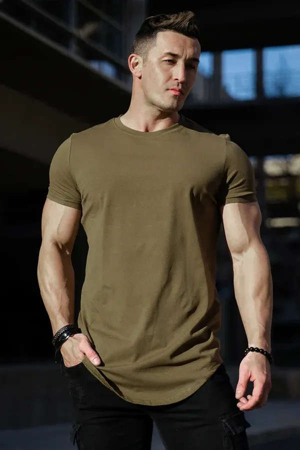 👕TRICOU CU CROIALĂ ESENȚIALĂ