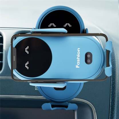 50% OFF-Smart Car Wireless Charger Phone Holder(Buy 2 Free Shipping)
