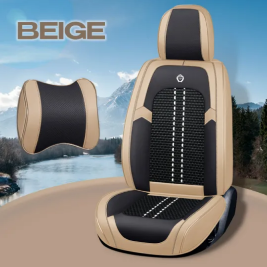 2023 Celoten komplet univerzalnih zračnih in vodotesnih prevlek iz usnja za avtomobile, SUV-je