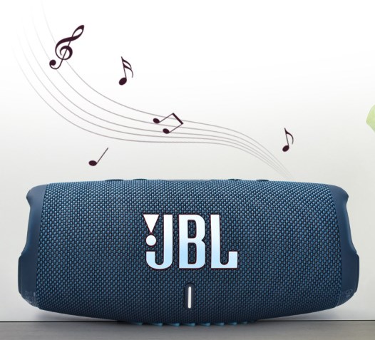 Nový vodotěsný přenosný Bluetooth® reproduktor JBL Charge 5