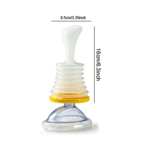 AEXZR™ Život zachraňující originální záchranné sací zařízení (záchranné zařízení proti udušení)