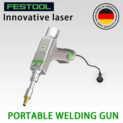 [Laserové svařování se čtyřmi funkcemi] FESTOOL Multifunkční laserová pistole, 7000W