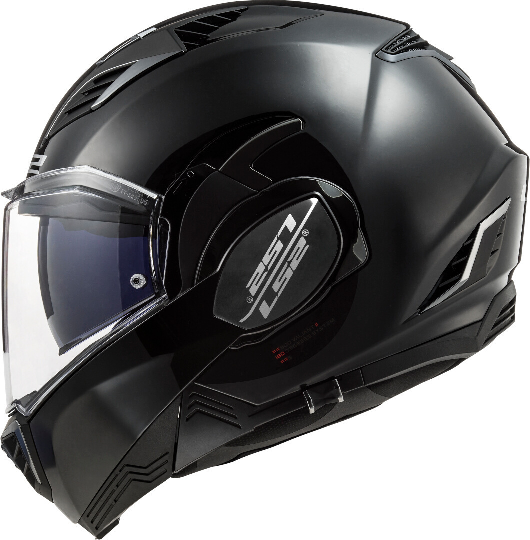 LS2 FF900 Valiant II Solid Přilba