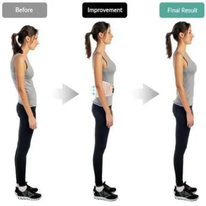 👍Bederní dekompresní pás-bederní podpora zmírňuje bolesti zad