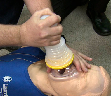 AEXZR™ Život zachraňující originální záchranné sací zařízení (záchranné zařízení proti udušení)