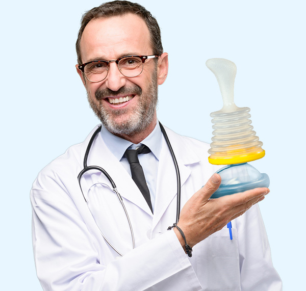 AEXZR™ Život zachraňující originální záchranné sací zařízení (záchranné zařízení proti udušení)